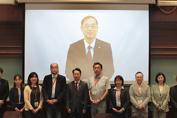 「展望人文學與社會科學交錯的日本研究新未來」
